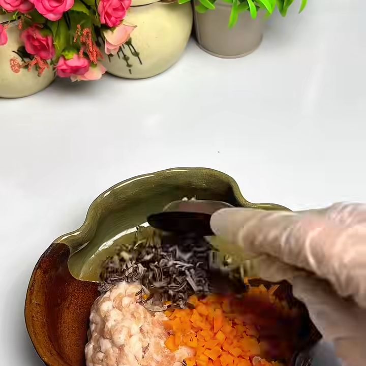 Trộn nhân