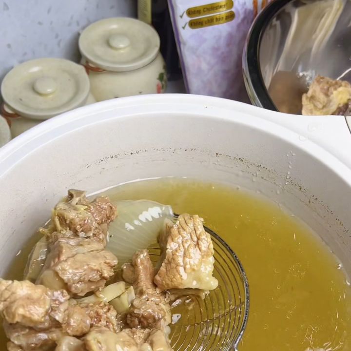 Lọc nước dùng