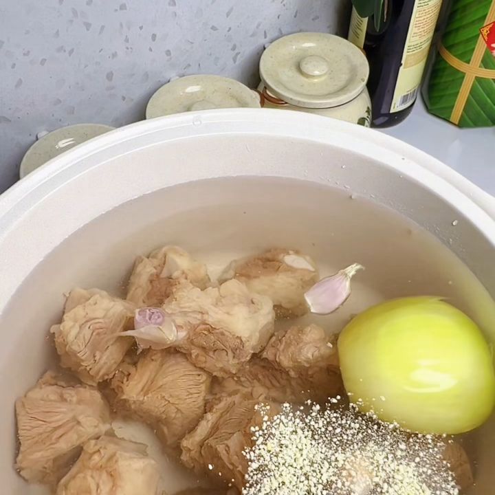 Ninh sườn