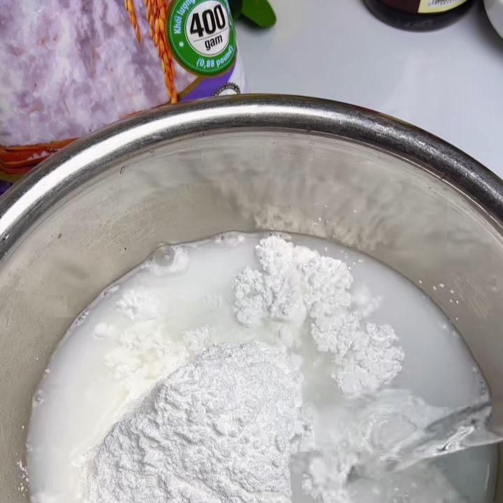 Hòa bột