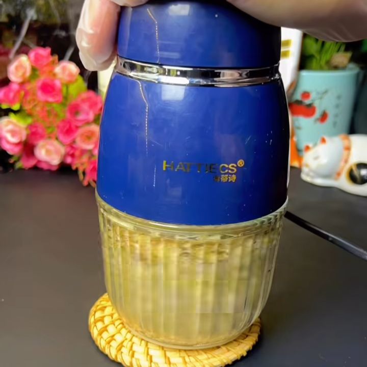 Xay sả tỏi