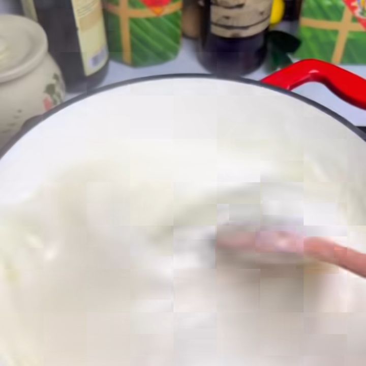 Khuấy bánh