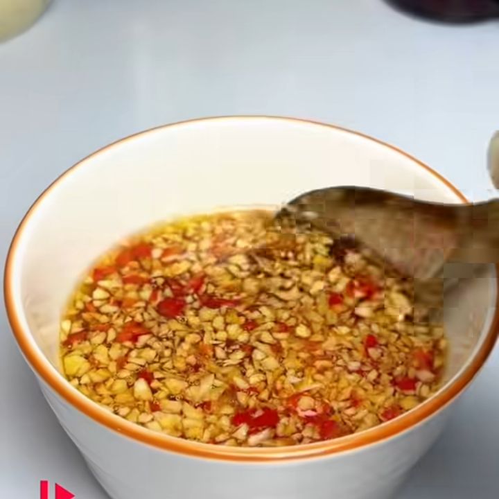 Pha nước mắm