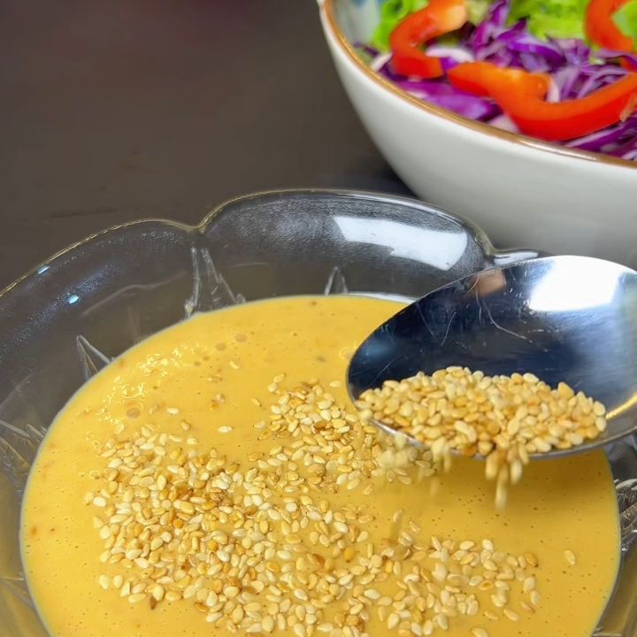 Rắc mè