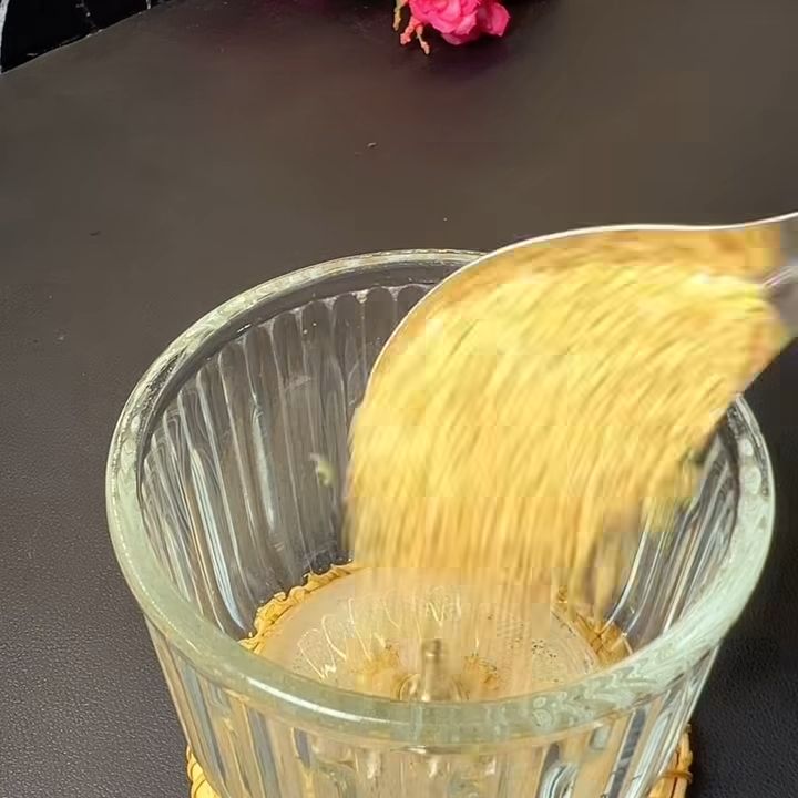 Bột mè rang