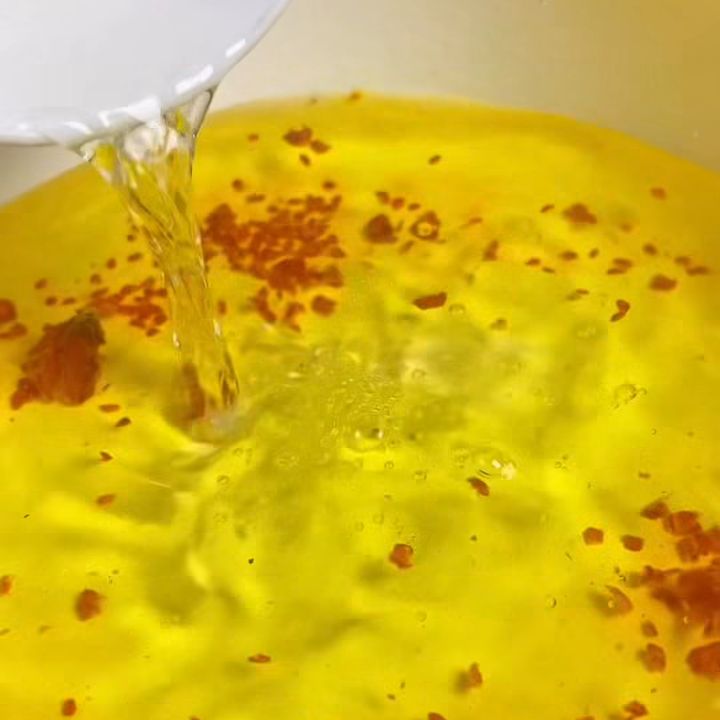 Nấu nước ngâm