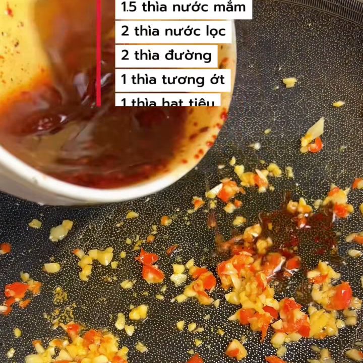 Phi và nấu sốt