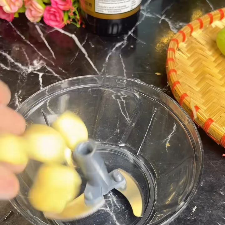 Chuẩn bị tỏi