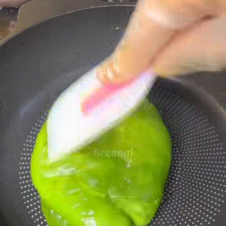 Bột dẻo trong