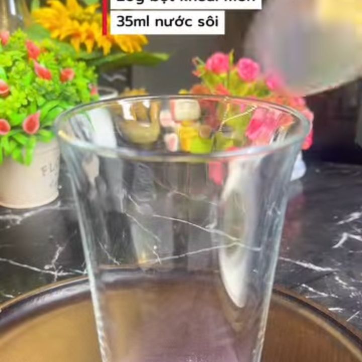 Bột khoai môn