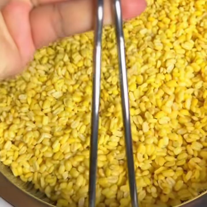 Hấp đậu