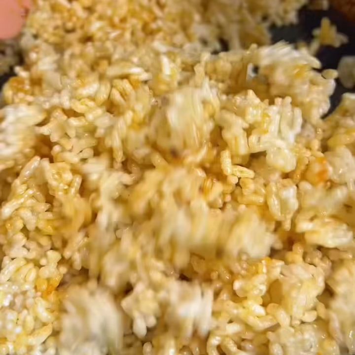 Lắc cơm cháy
