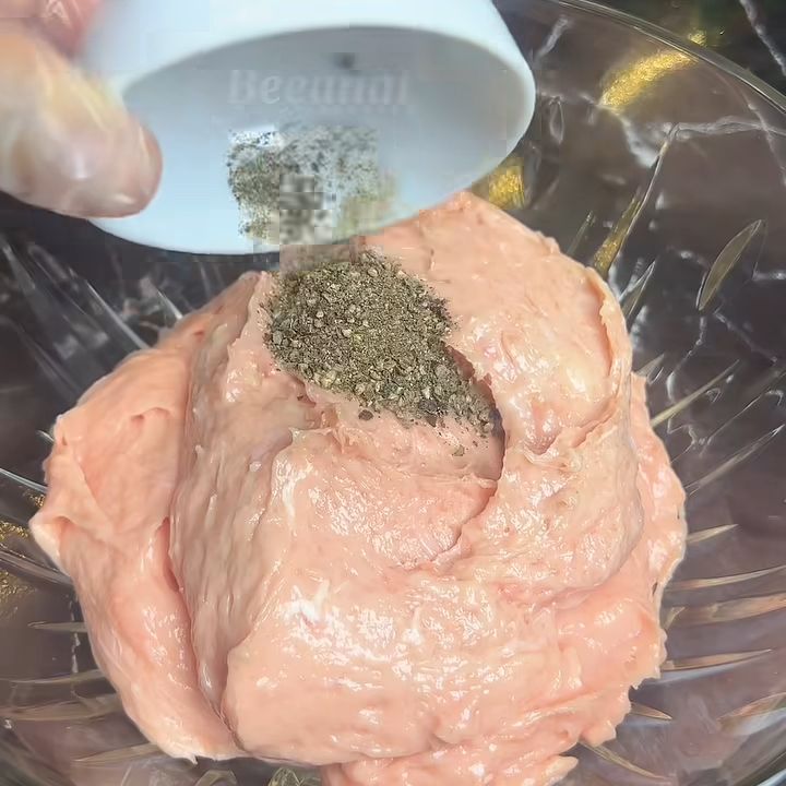 Ướp thịt