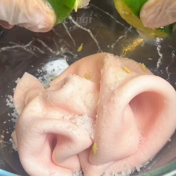 Sơ chế bì