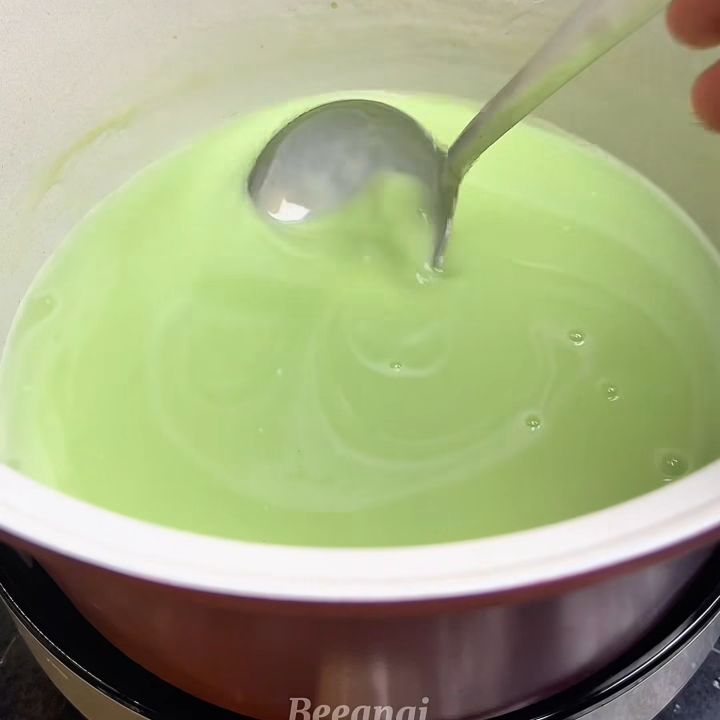 Nấu lớp xanh