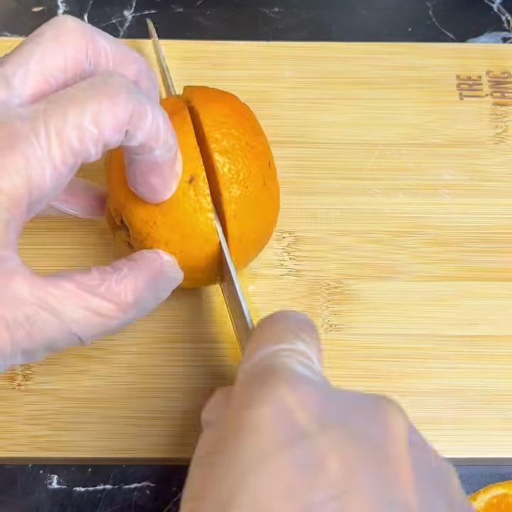 Cắt cam