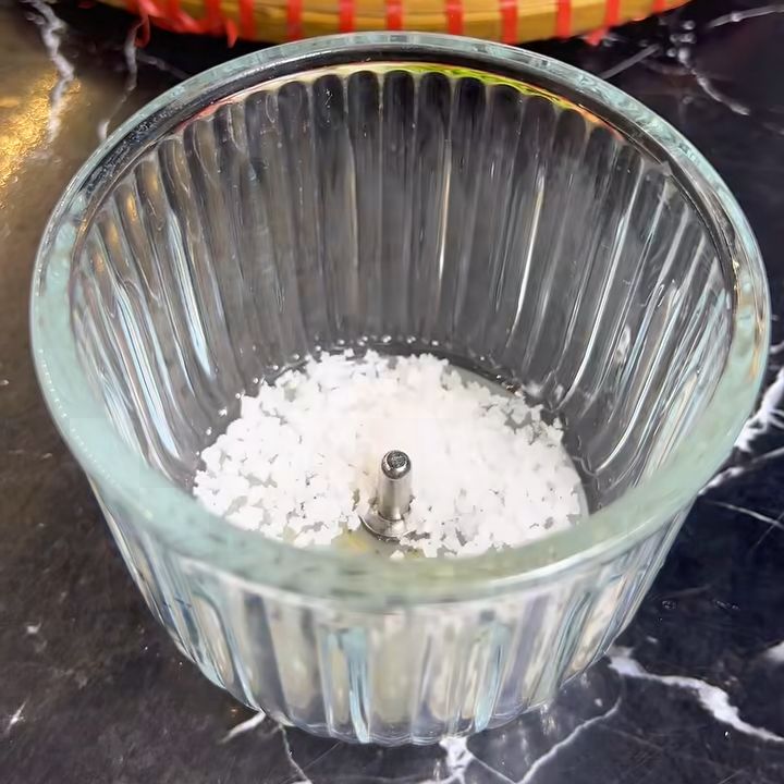 Chuẩn bị gia vị