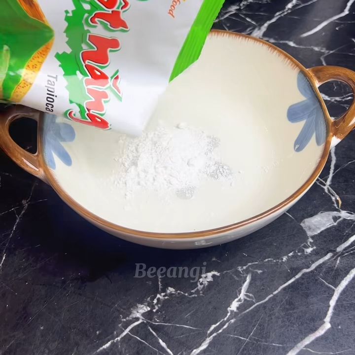 Chuẩn bị phô mai