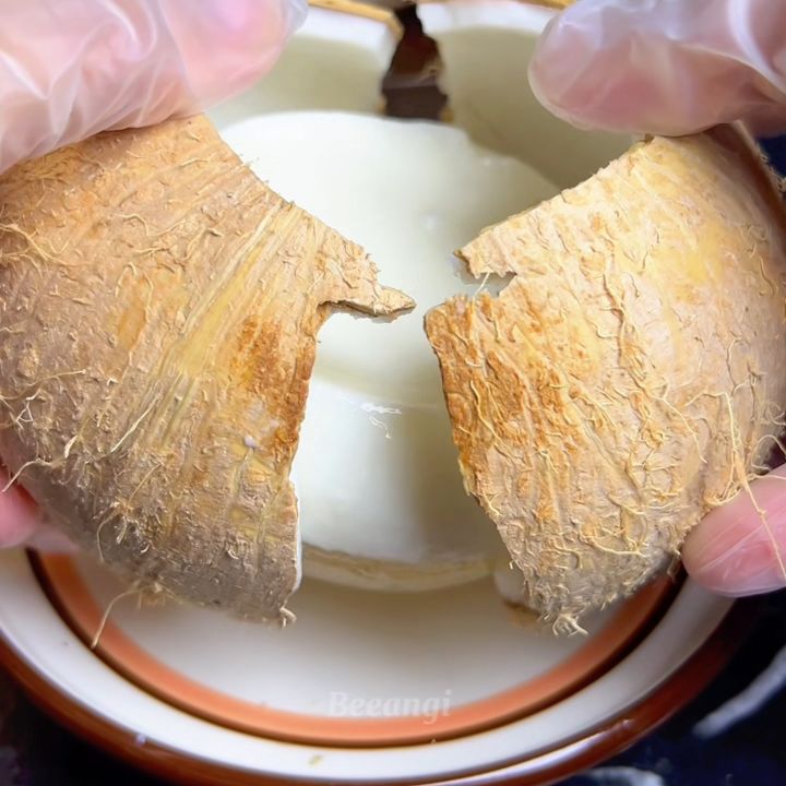 Làm lạnh và bổ miếng
