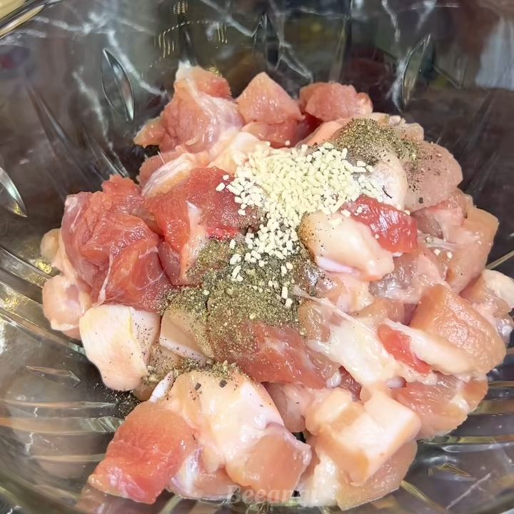 Ướp thịt