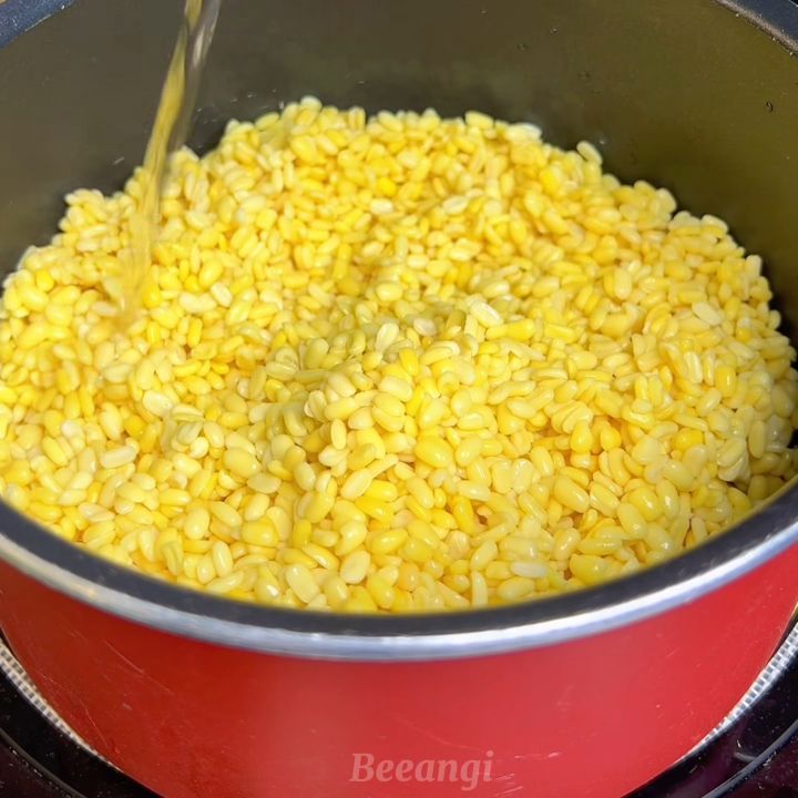 Hấp đỗ xanh