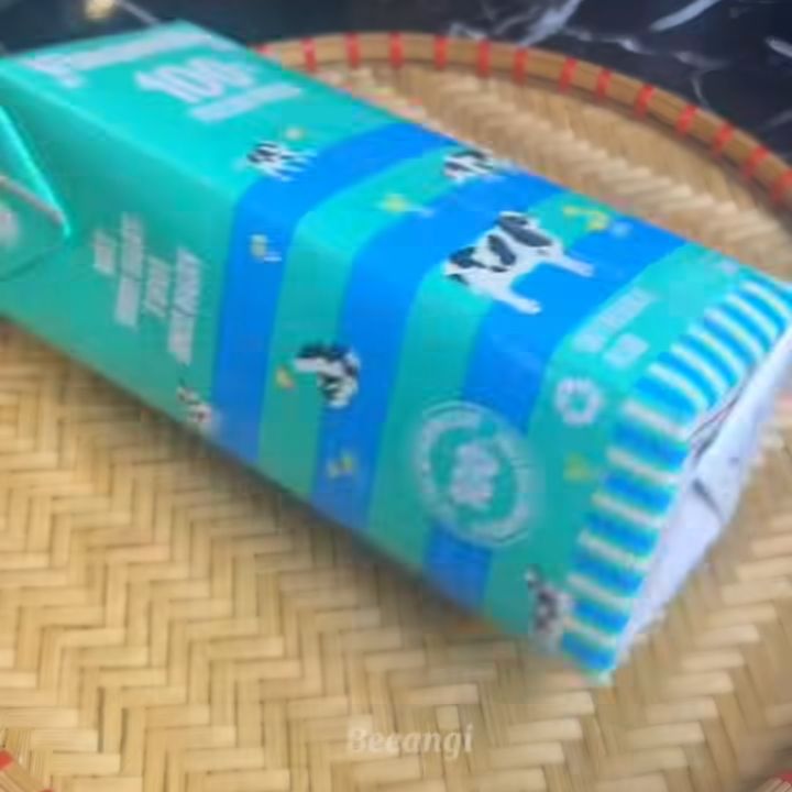 Chuẩn bị hộp