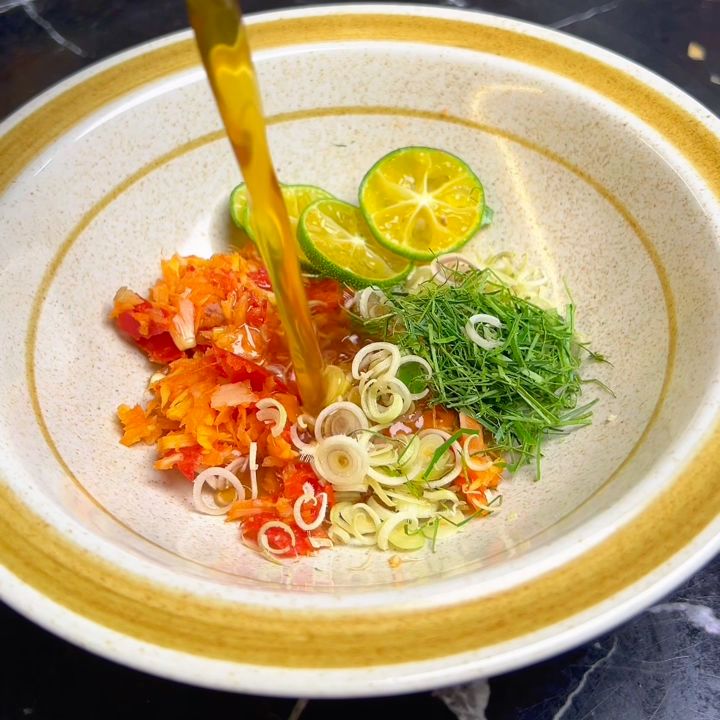 Rót nước mắm
