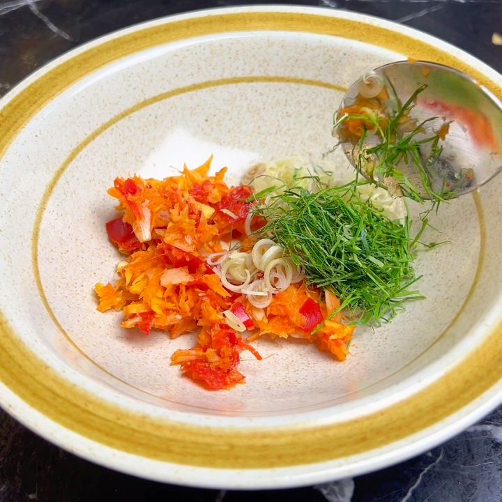 Hòa nước chấm