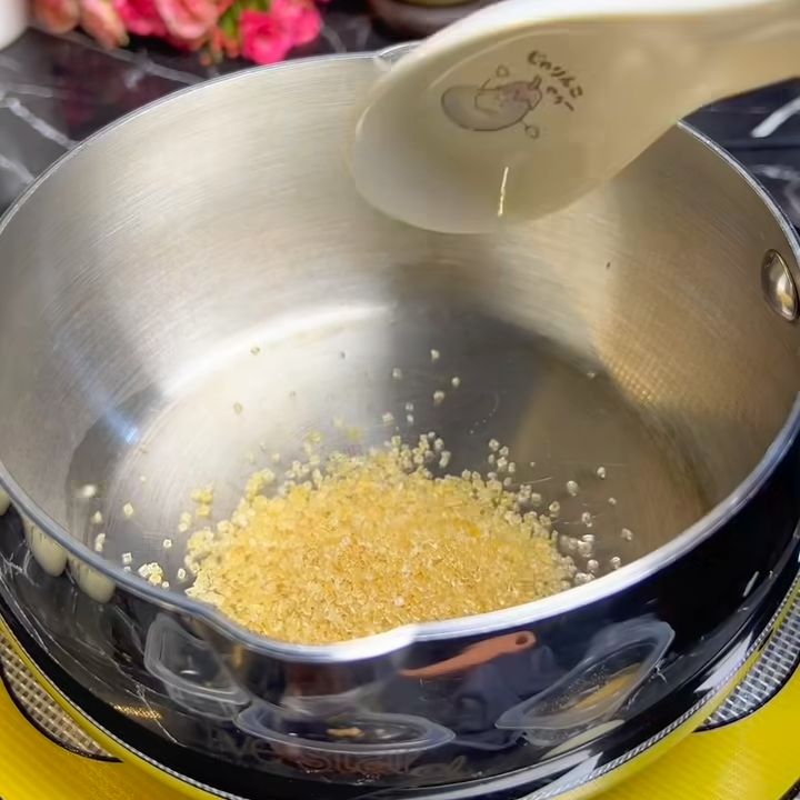 Đun nước mắm