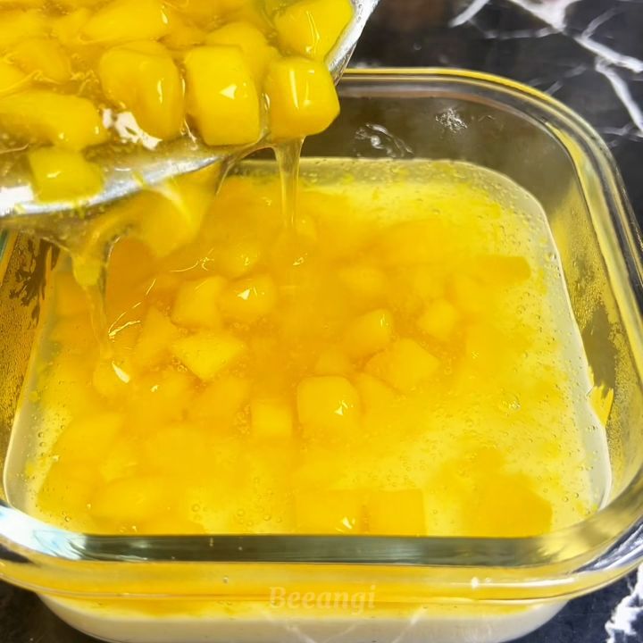 Đổ lớp xoài