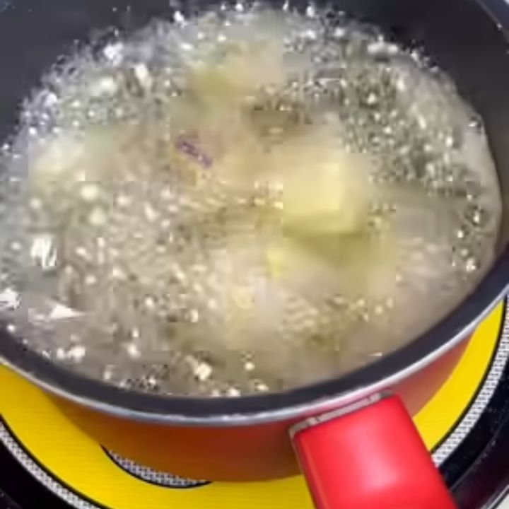 Chiên vàng