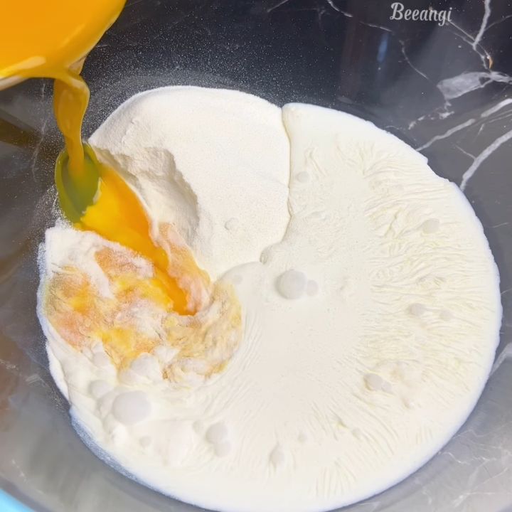Thêm nước cốt