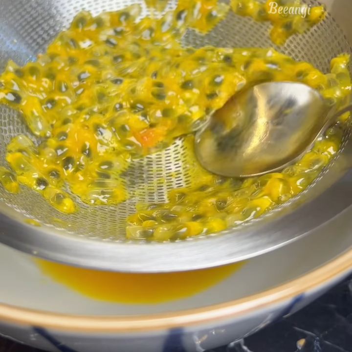Lọc nước cốt