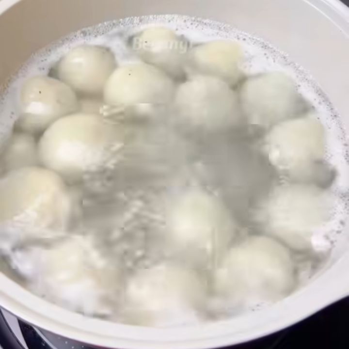Luộc bánh