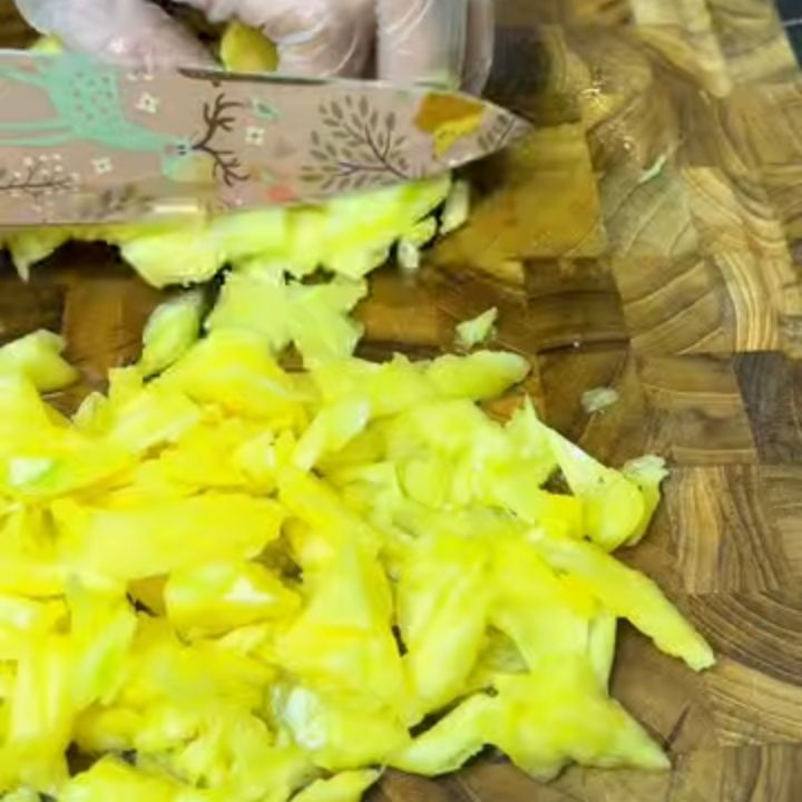Thái dứa