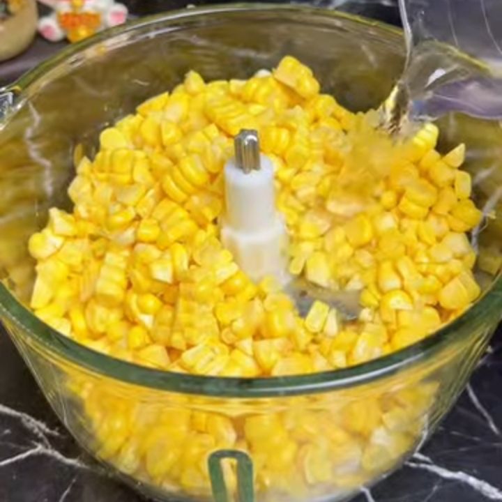 Xay ngô