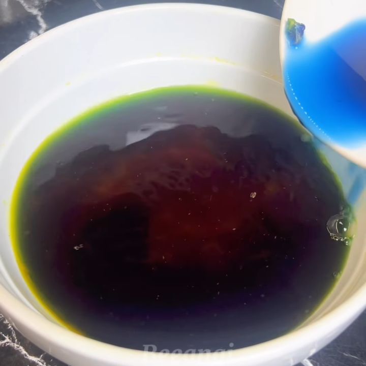 Lọc nước màu