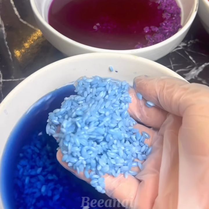 Ngâm gạo