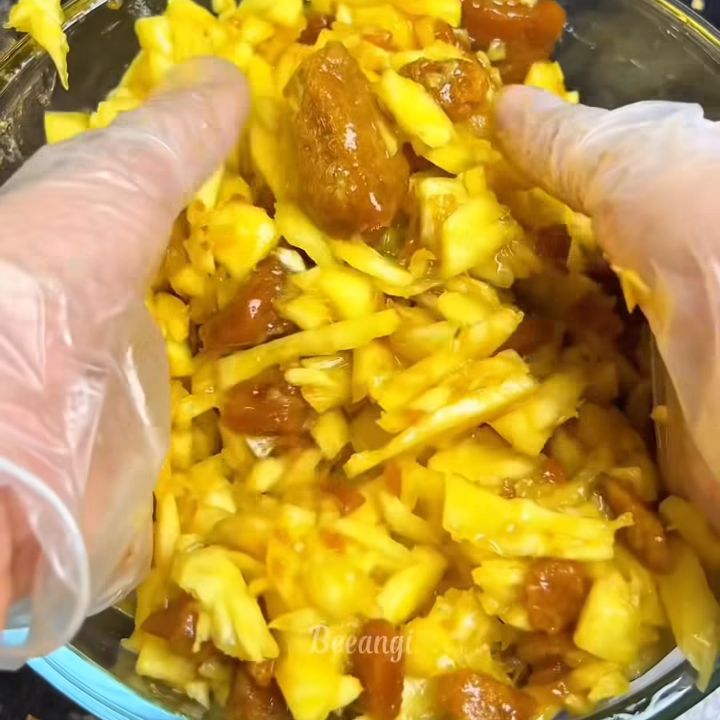 Ướp ra nước