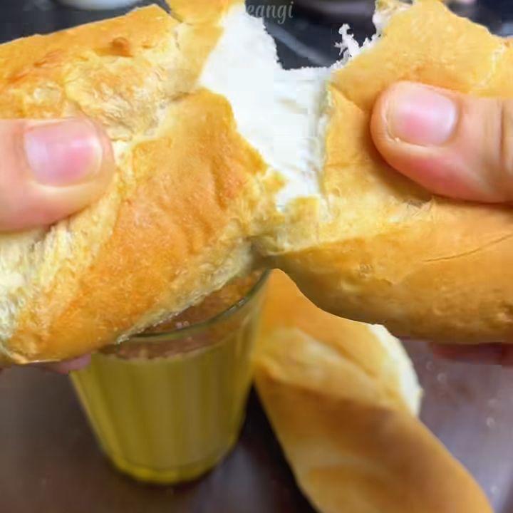 Nướng bánh mì