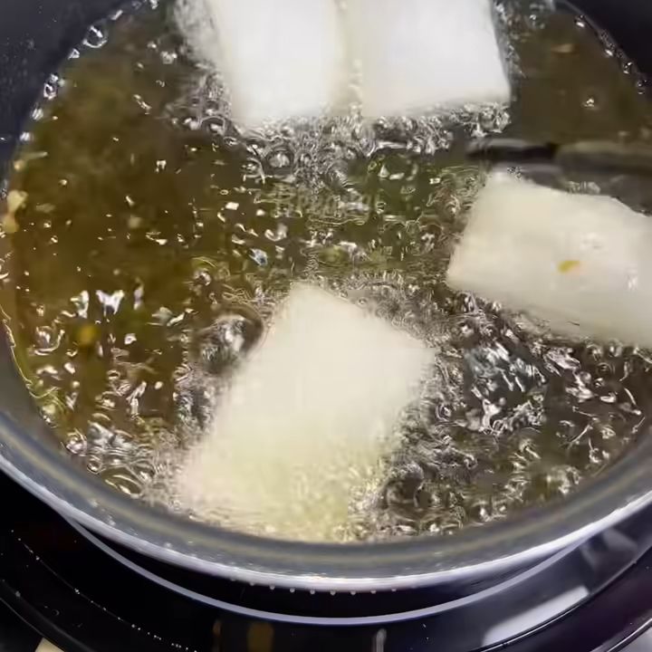 Chiên phở
