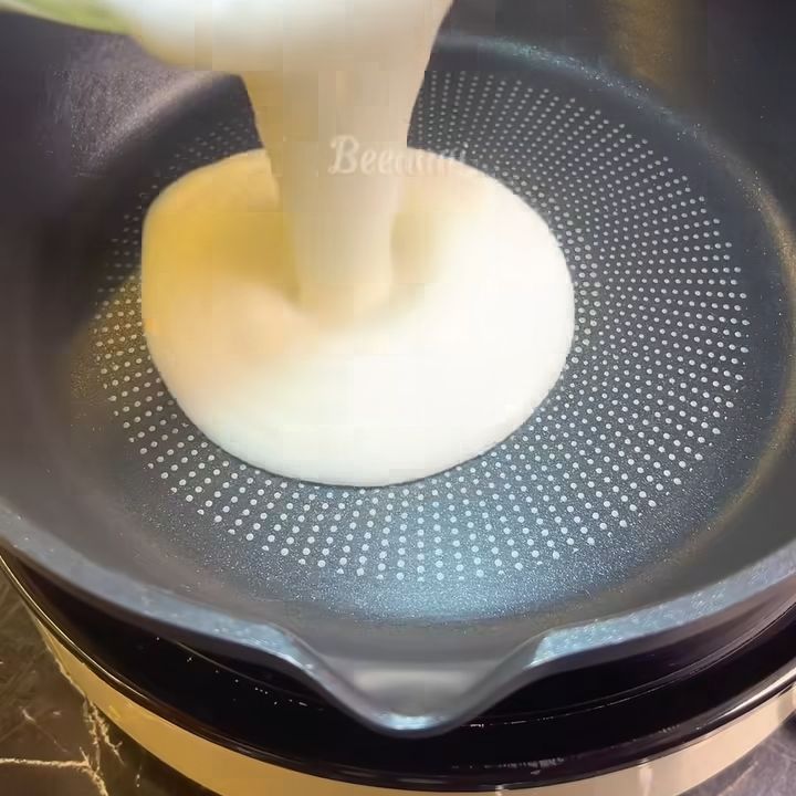 Đun hỗn hợp
