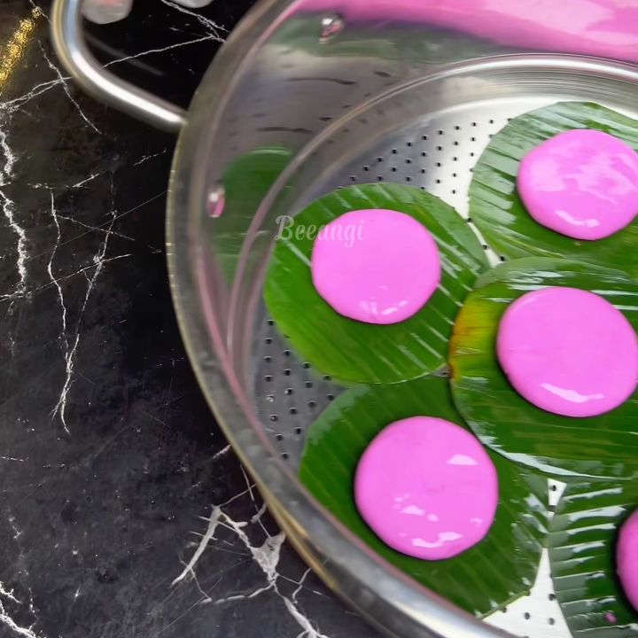 Hấp bánh
