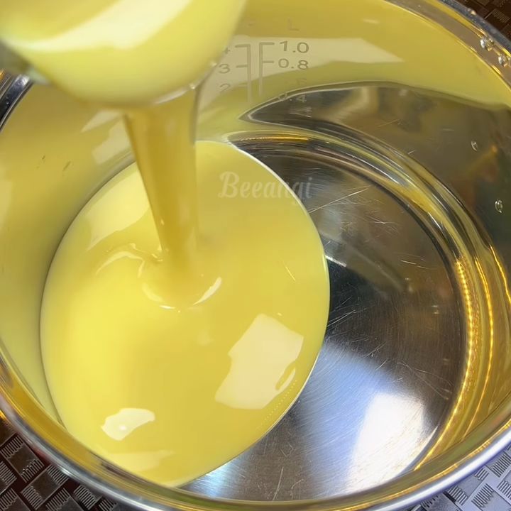 Pha sữa đặc