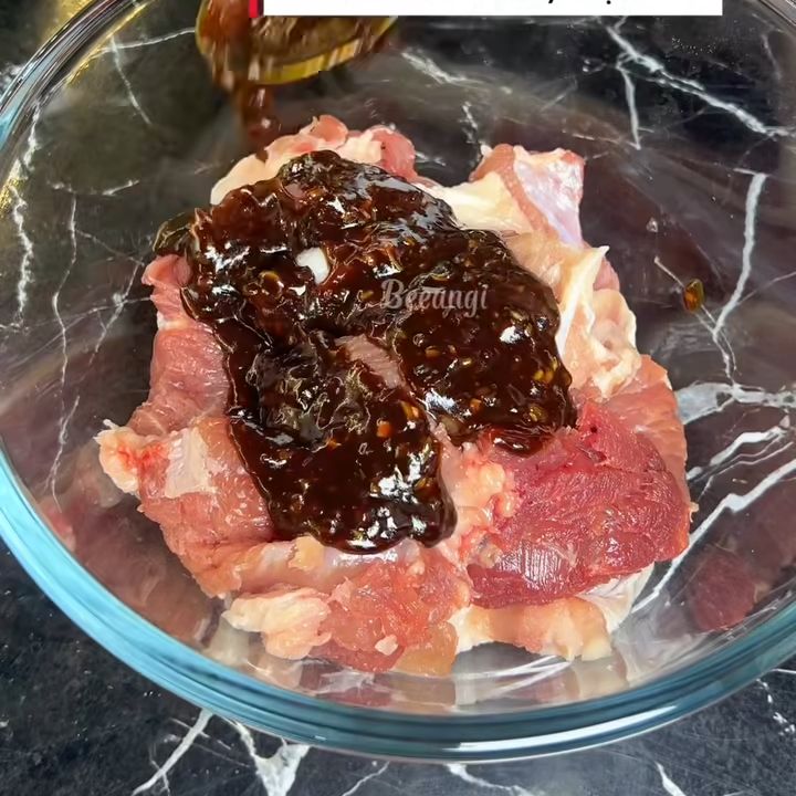 Pha gia vị