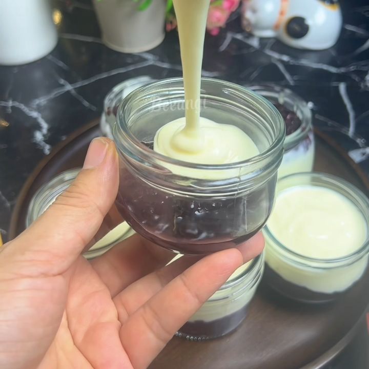 Pha hỗn hợp sữa