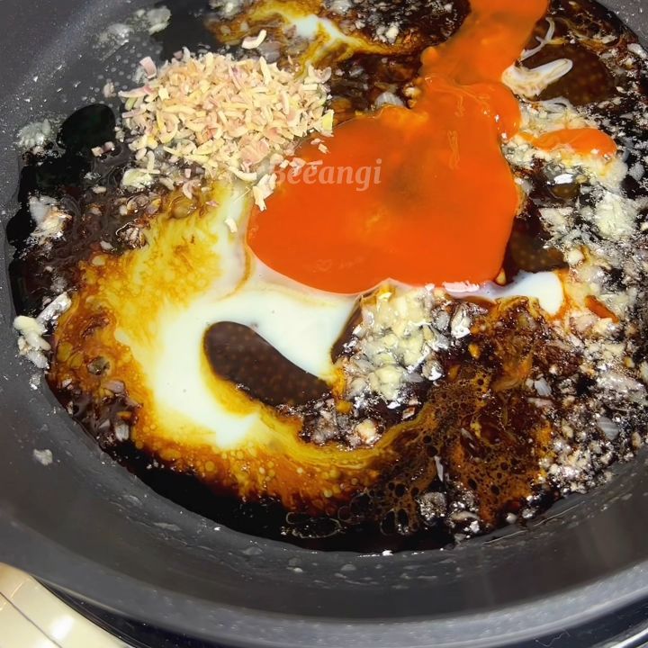 Khuấy đều
