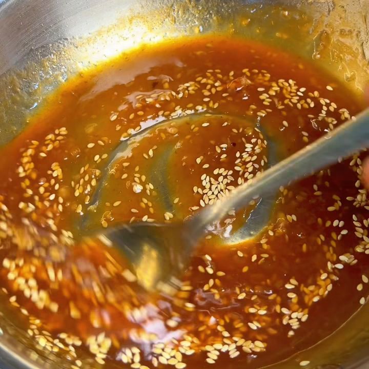 Khuấy đều