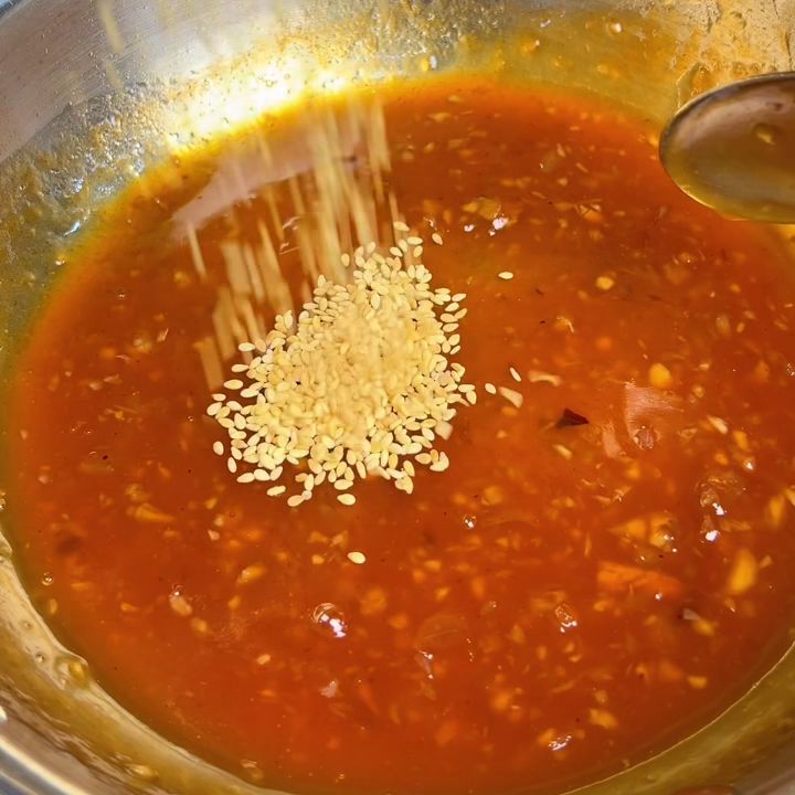 Rắc vừng