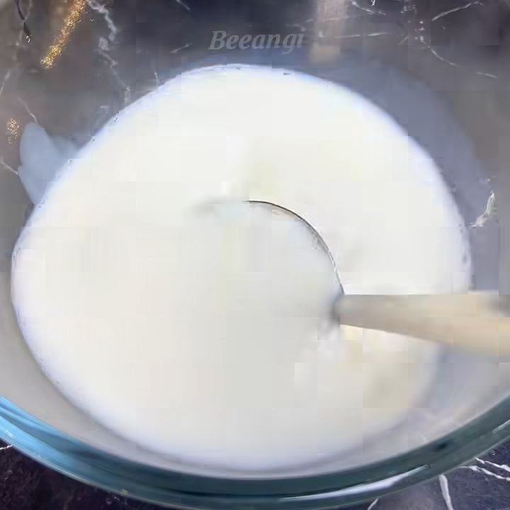 Thêm sữa tươi